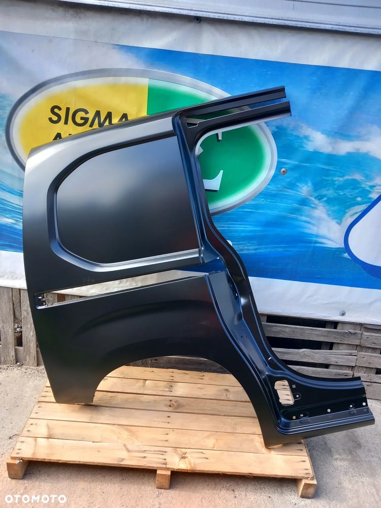 Błotnik prawy tył/tylnie TOYOTA PROACE CITY, CITROEN BERLINGO IV, OPEL COMBO E, FIAT DOBLO II - 1