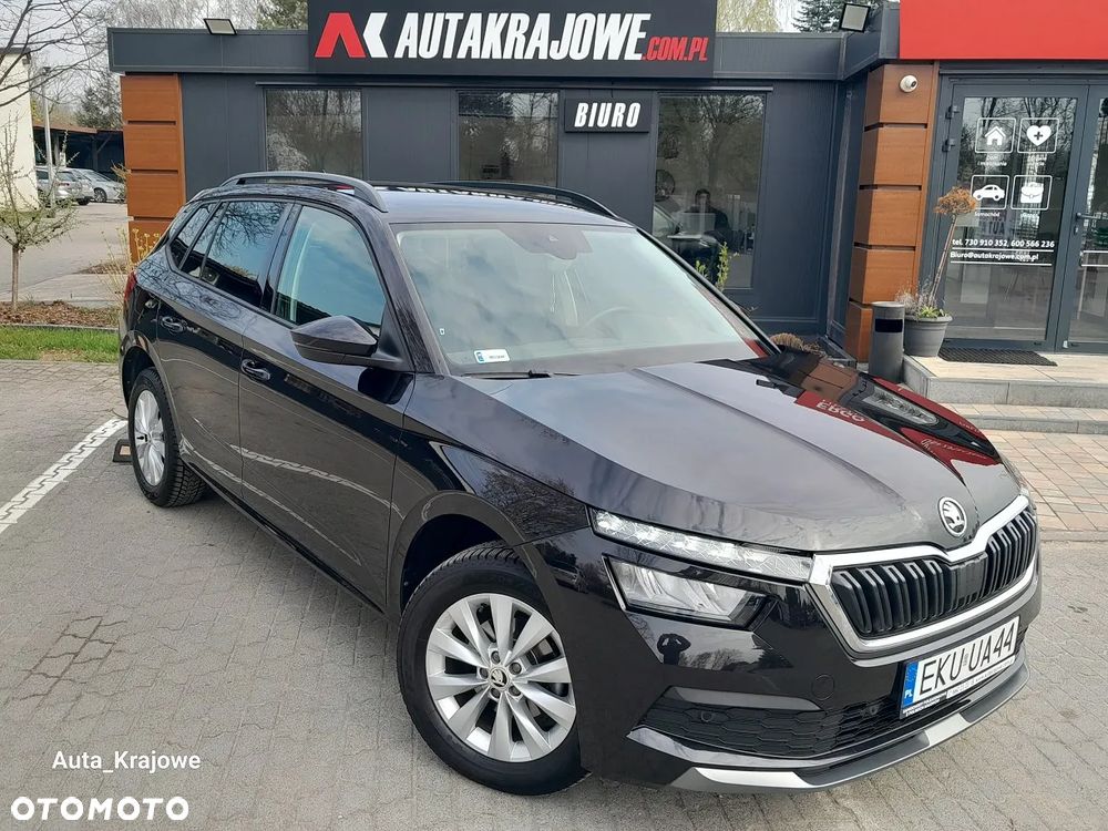 Skoda Kamiq 1.0 TSI Ambition - 1
