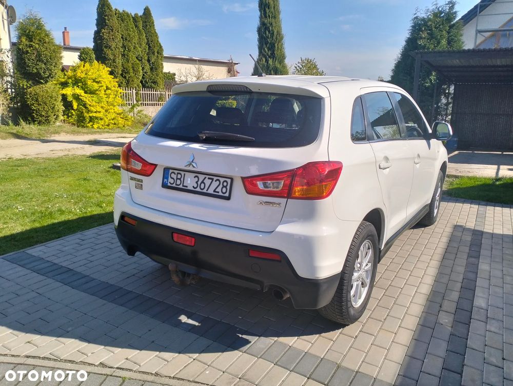 Mitsubishi ASX 1.6 ClearTec 2WD - 3
