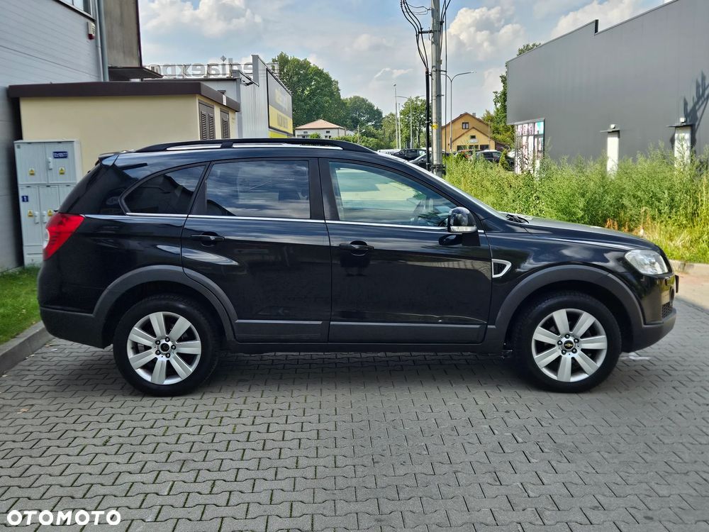 Chevrolet Captiva 2.0 d LT high - 5