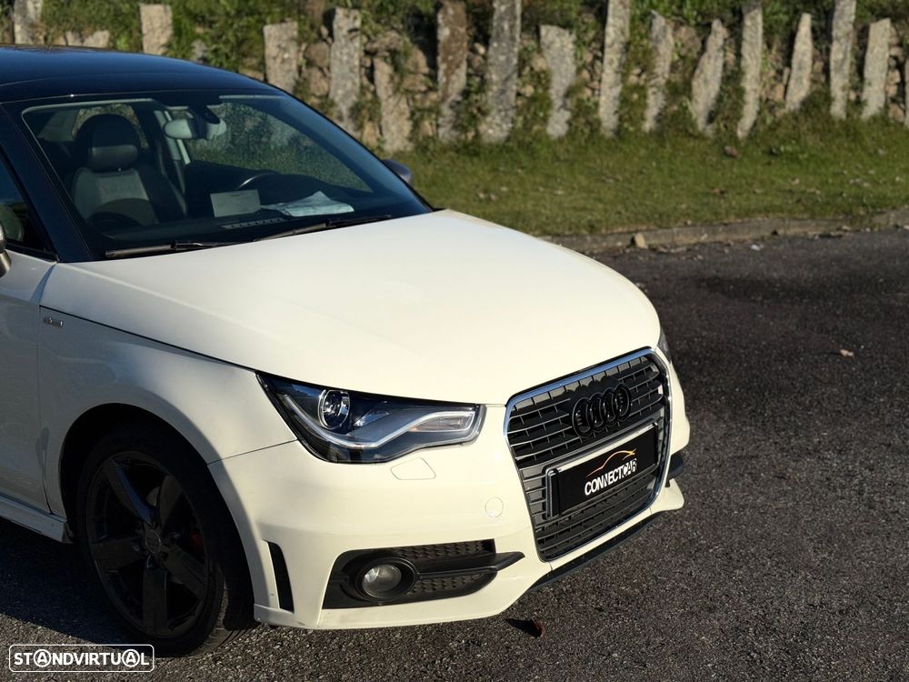Audi A1 1.6 TDI S line Sport Pack - 3