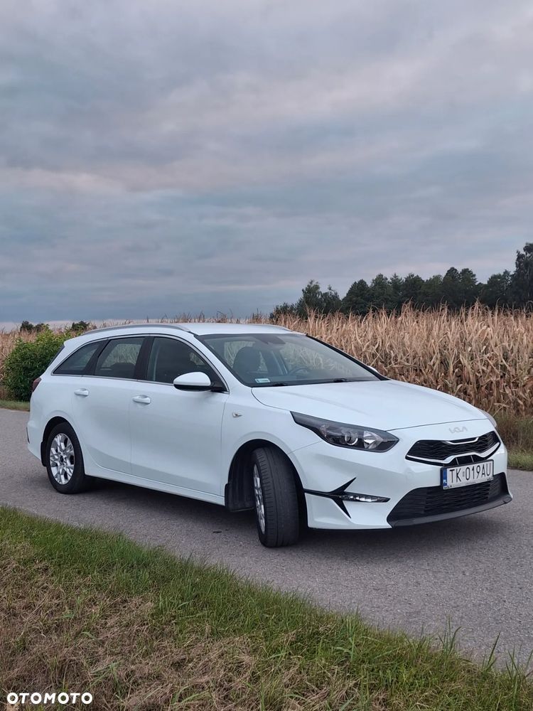 Kia Ceed - 6
