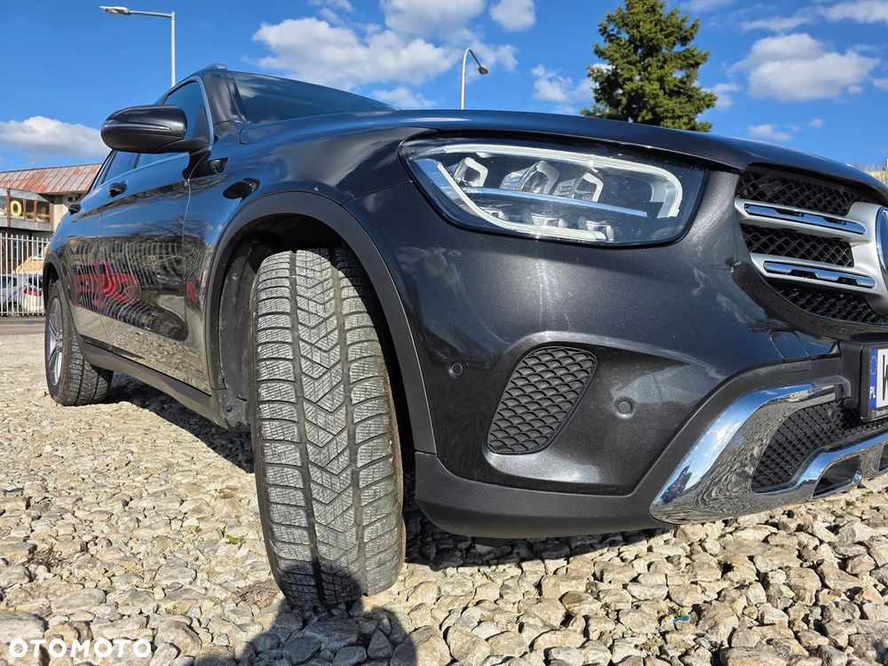 Mercedes-Benz GLC 200 d - 23