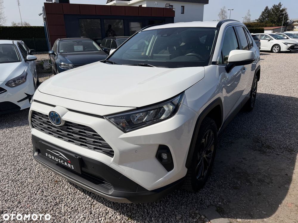 Toyota RAV4 2.5 Hybrid Comfort 4x2 - 2
