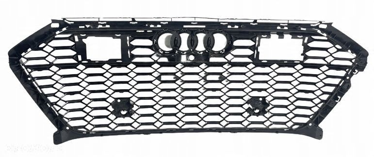 : AUDI RS6 RS7 C8 4K8 19- ATRAPA GRILL 4K8853651F - 6
