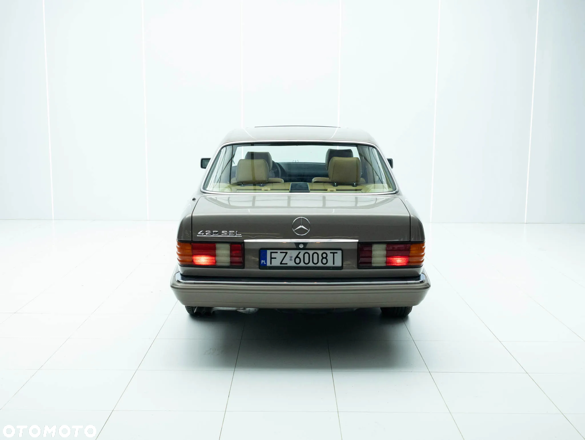 Mercedes-Benz Klasa S - 12