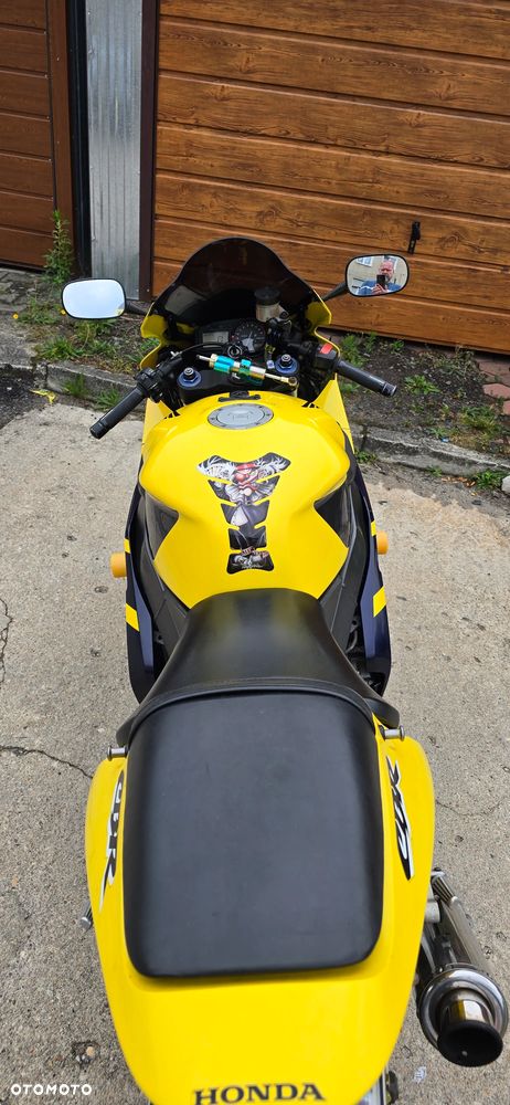 Honda CBR - 5