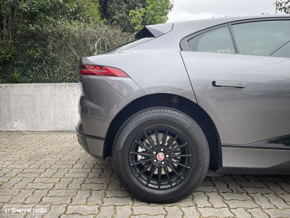 Jaguar I-Pace S AWD Aut. - 11