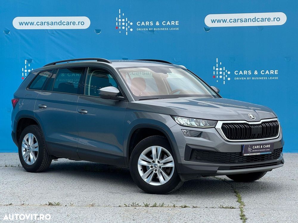 Skoda Kodiaq 2.0 TDI 4X4 DSG Ambition - 3