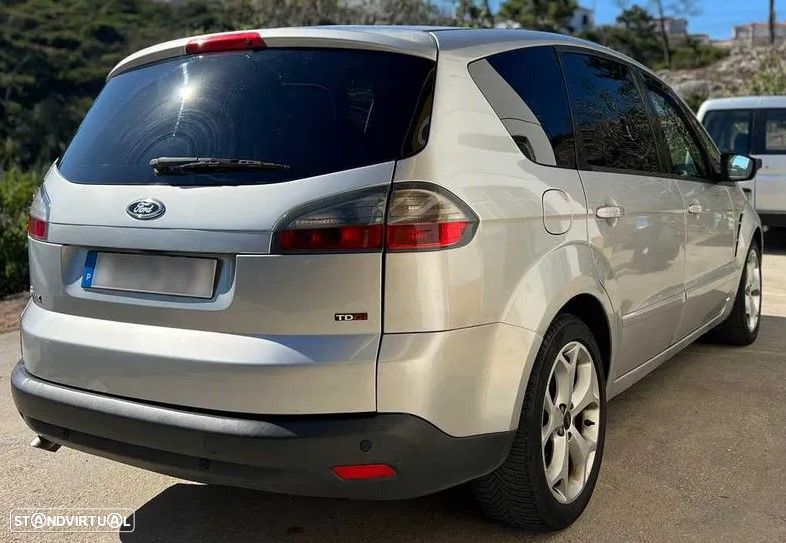 Ford S-Max 1.8 TDCi Titanium 7L - 2