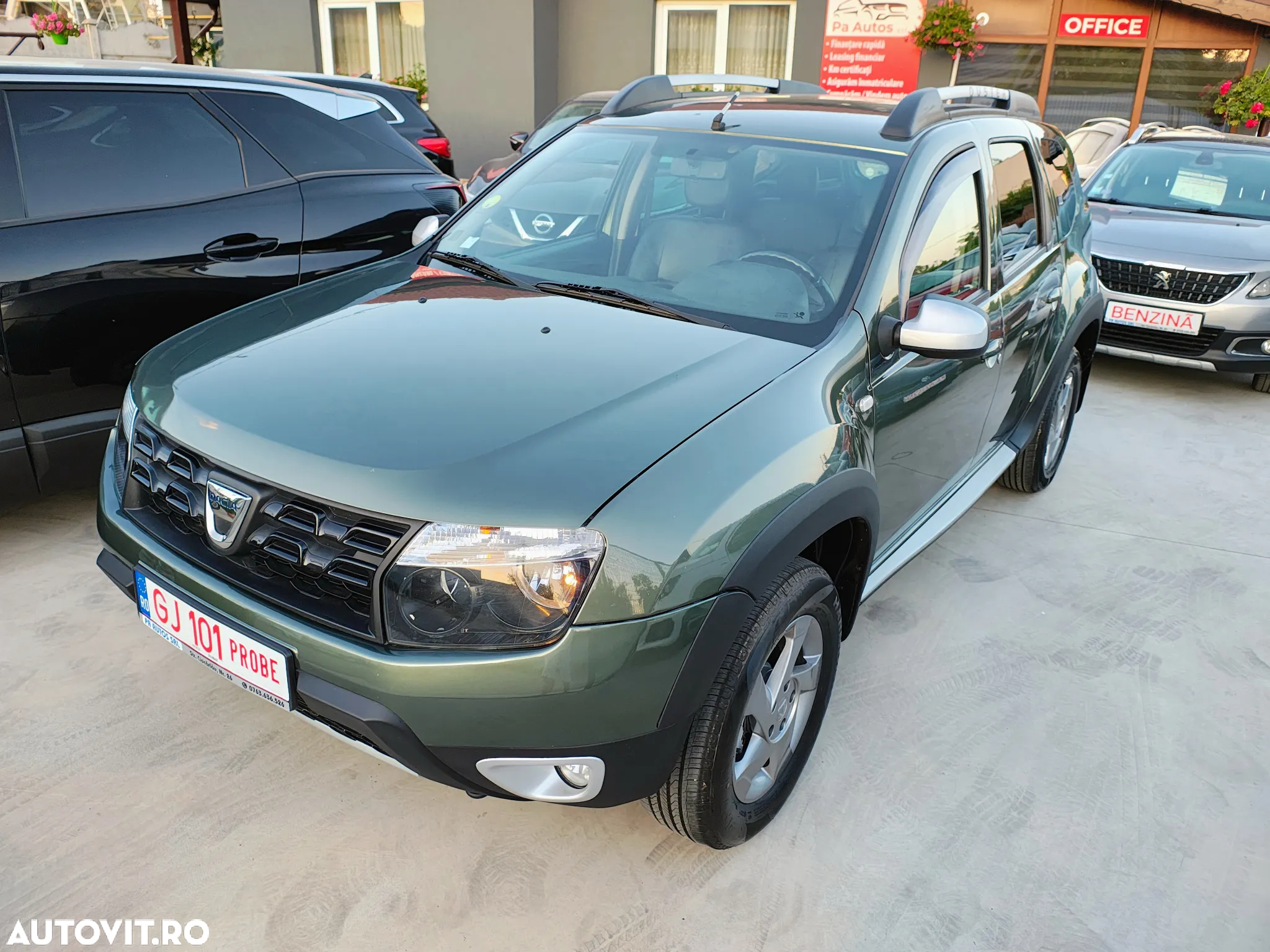 Dacia Duster 1.5 dCi 4x2 Prestige - 24