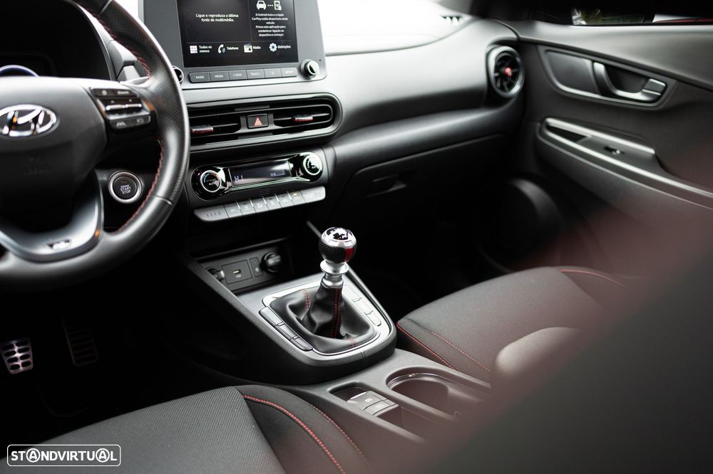 Hyundai Kauai 1.0 T-GDi N-Line - 9
