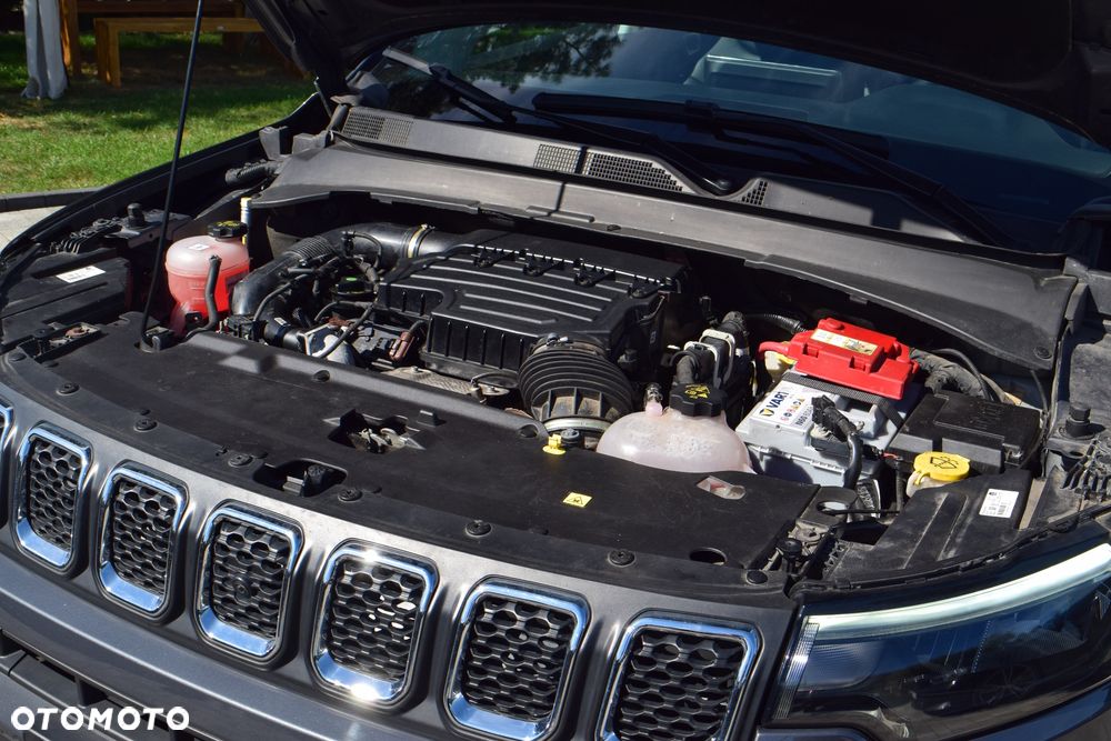 Jeep Compass 1.5 T4 mHEV Altitude Winter Edition FWD S&S DCT - 30