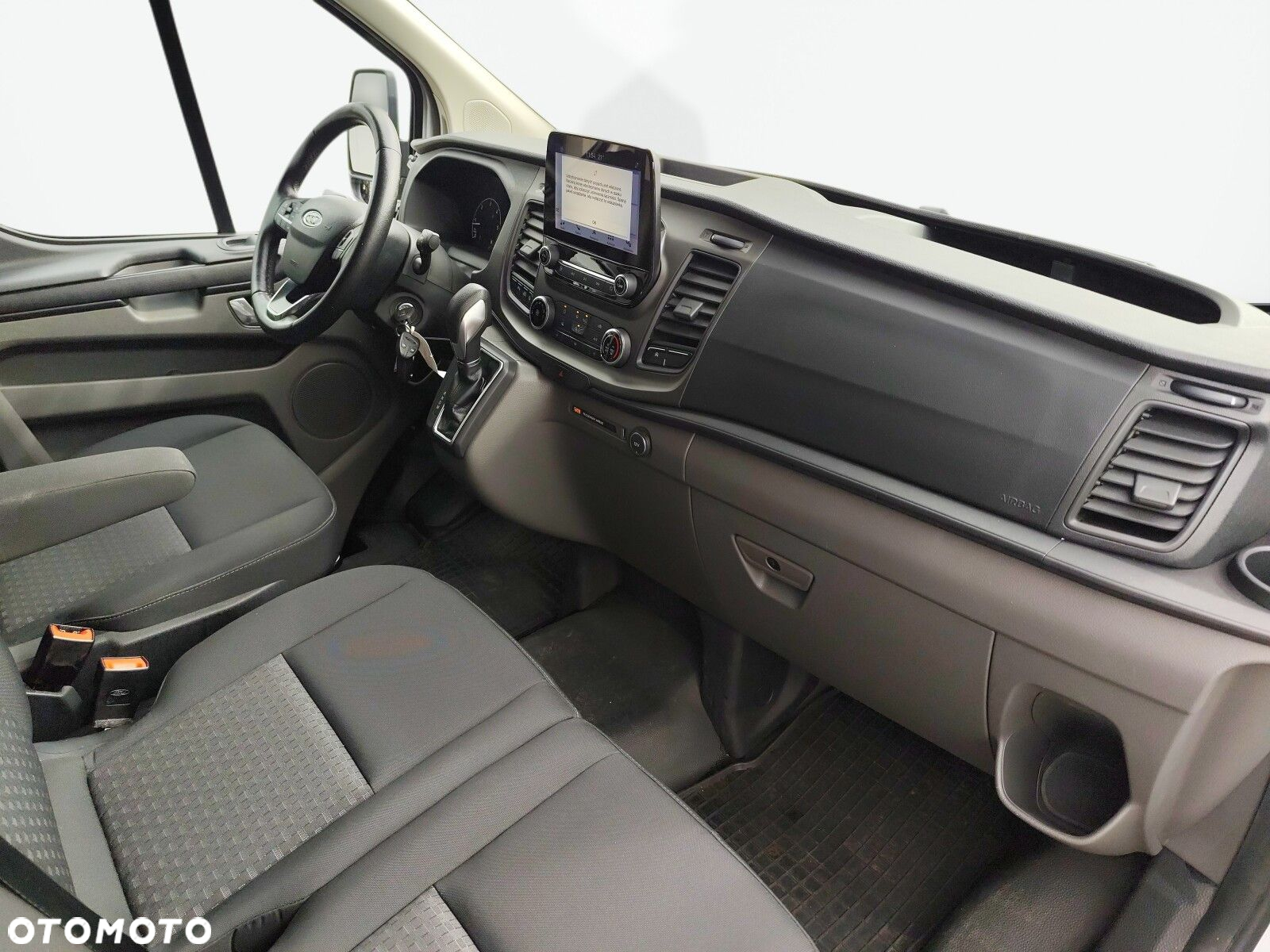 Ford transit-custom - 12