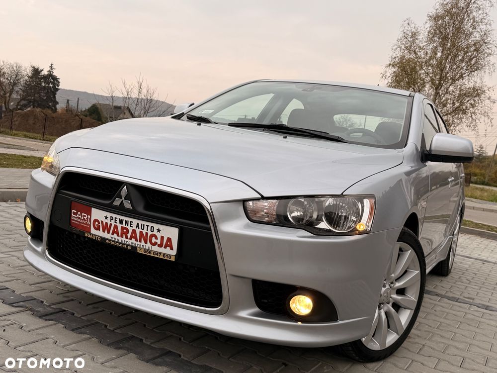 Mitsubishi Lancer 1.8 Intense - 3