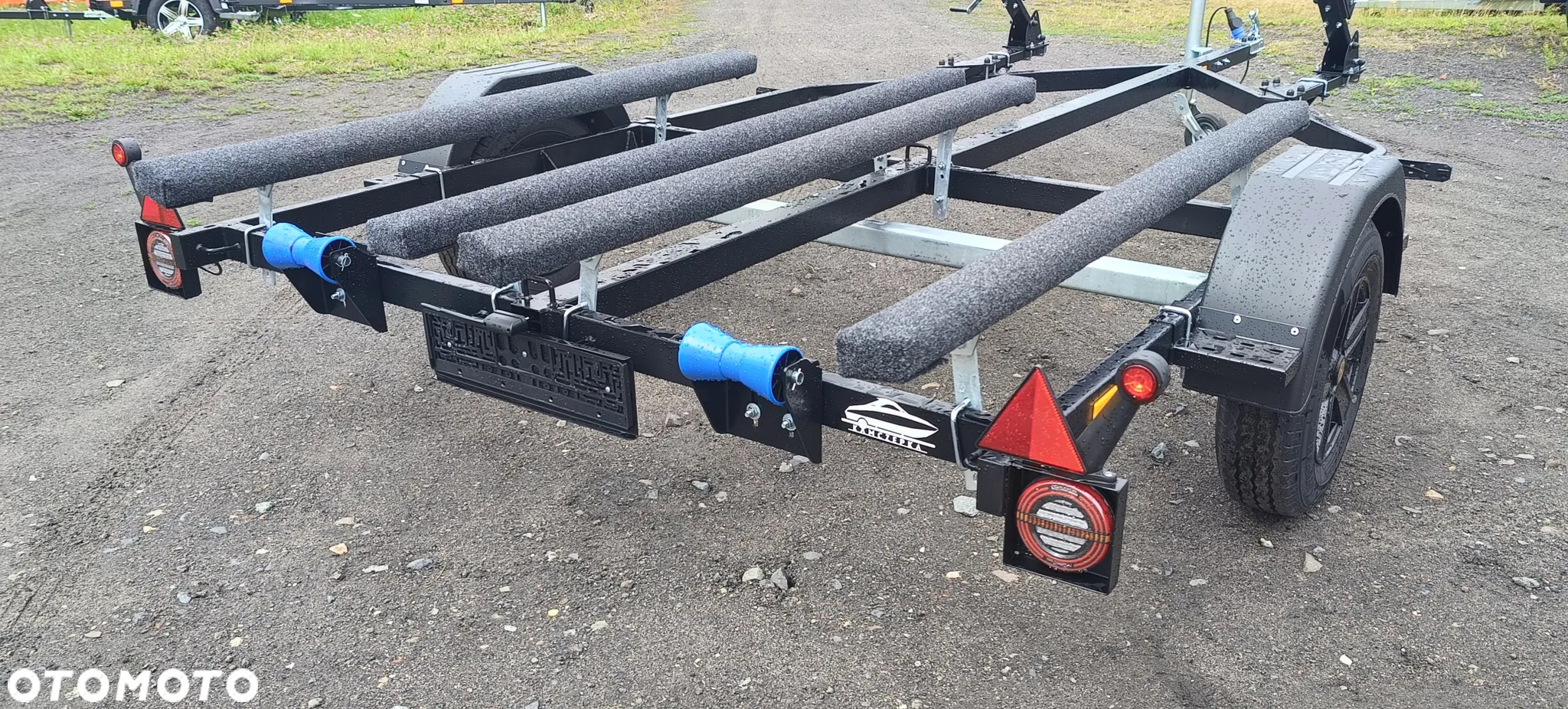 Inny Przyczepa do transportu, przewozu - 3