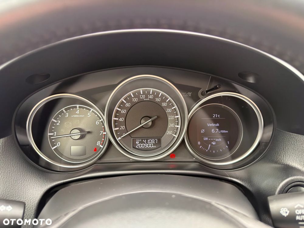 Mazda CX-5 SKYACTIV-G 165 Exclusive-Line - 25
