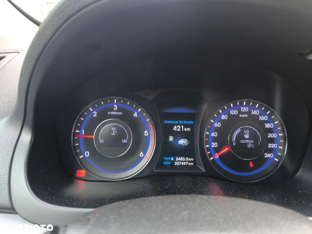 Hyundai i40 1.7 CRDi Classic - 17