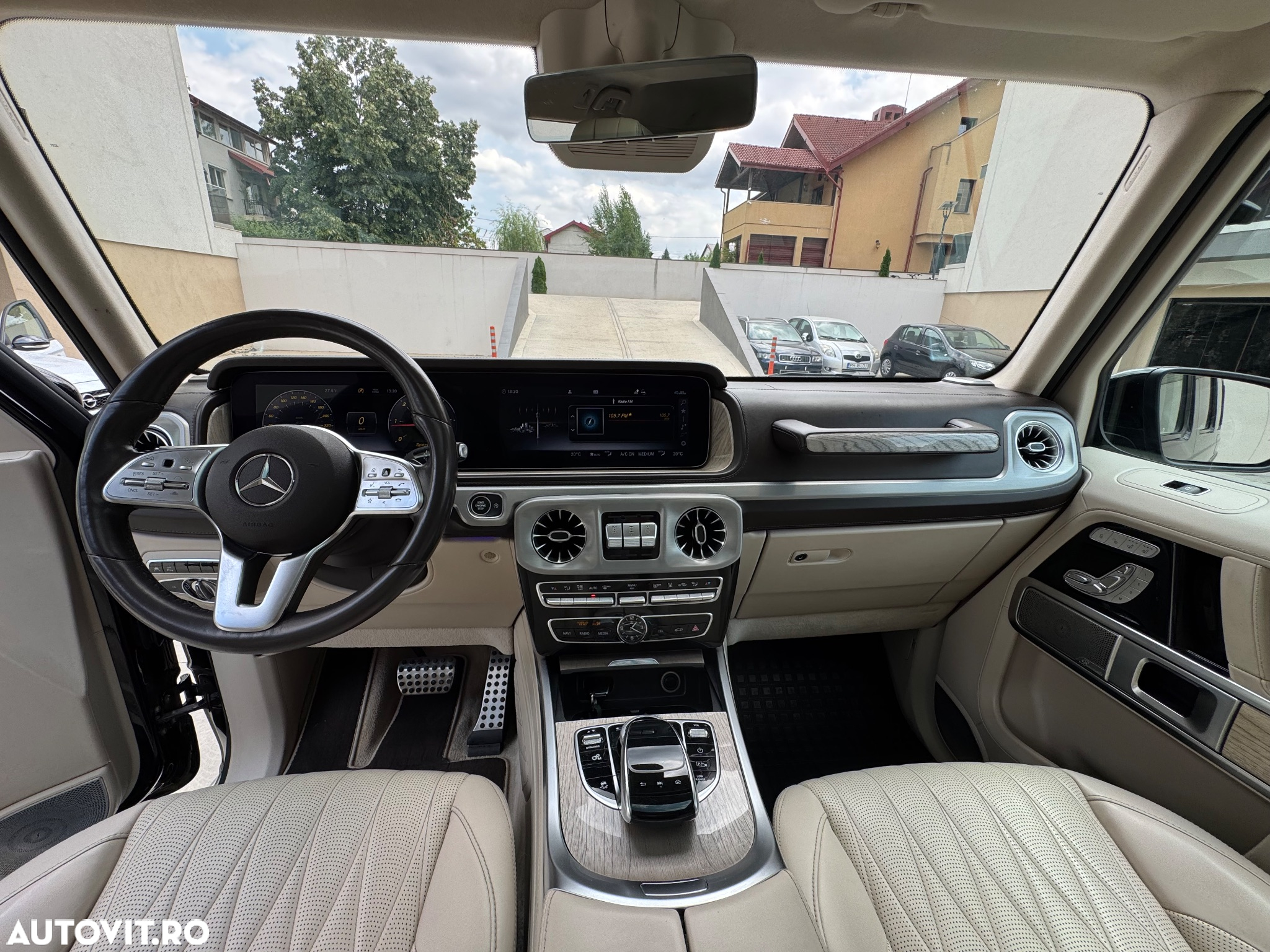 Mercedes-Benz G 350 d SW Long - 15