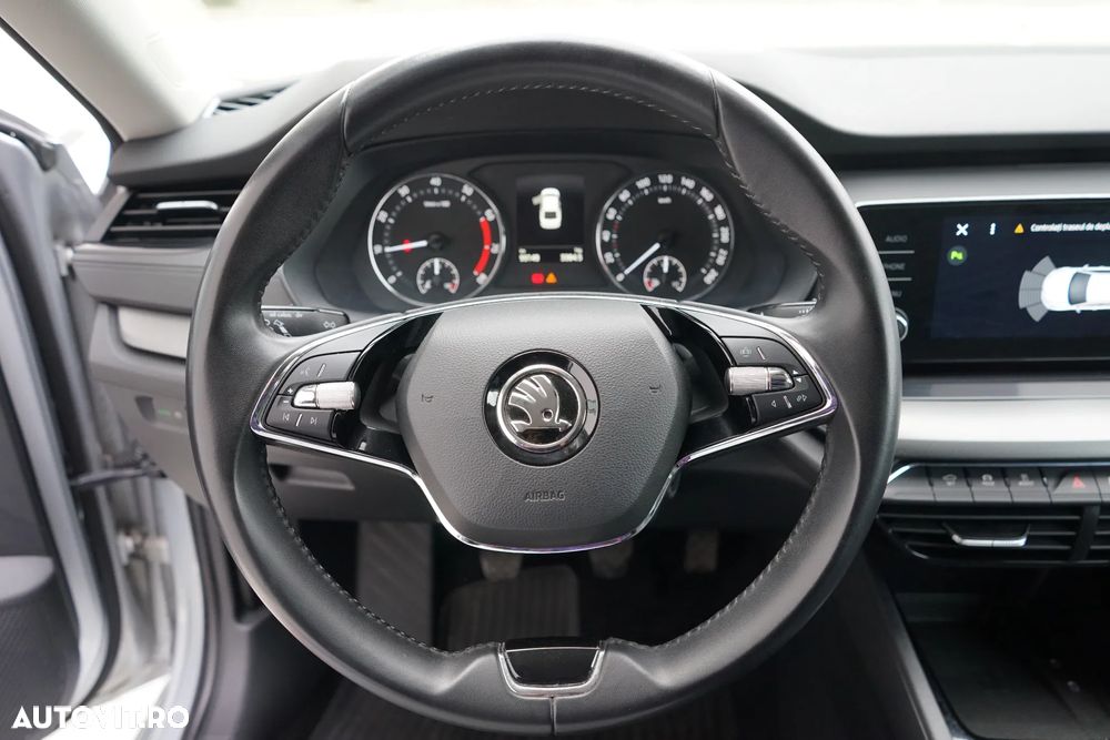 Skoda Octavia 1.5 TSI Ambition - 13