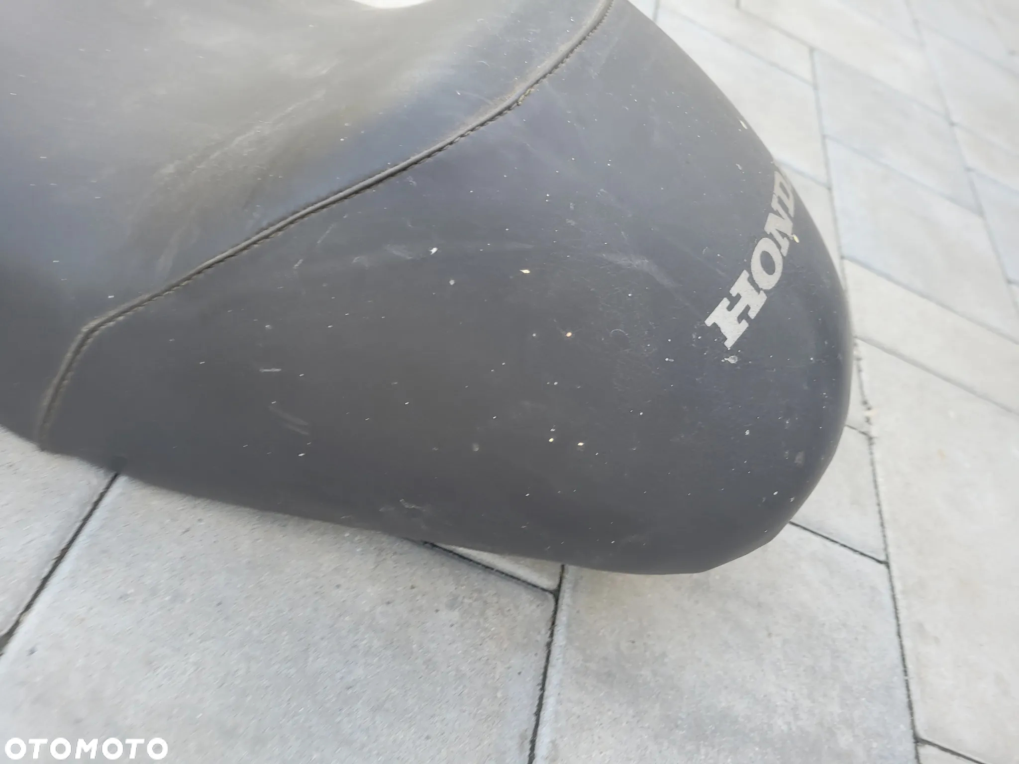 Kanapa, fotel, siedzenie Honda CB Retro Custom Vintage Cafe Racer - 11