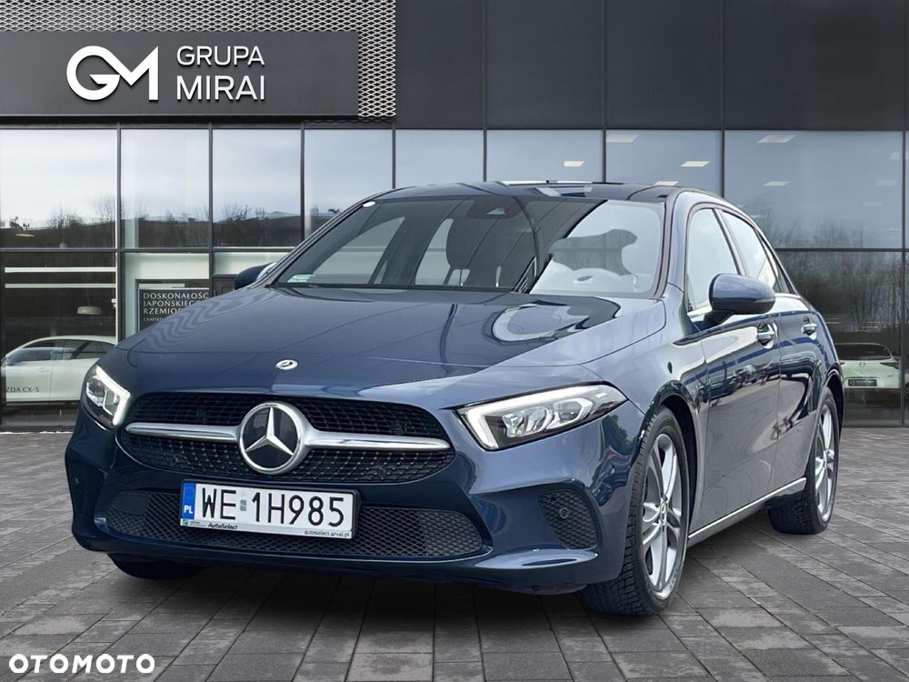 Mercedes - Benz A-klasa