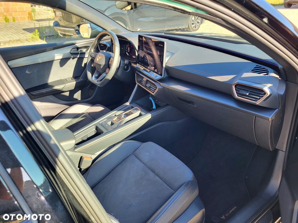 Cupra Leon Sportstourer 2.0 TDI DSG - 15