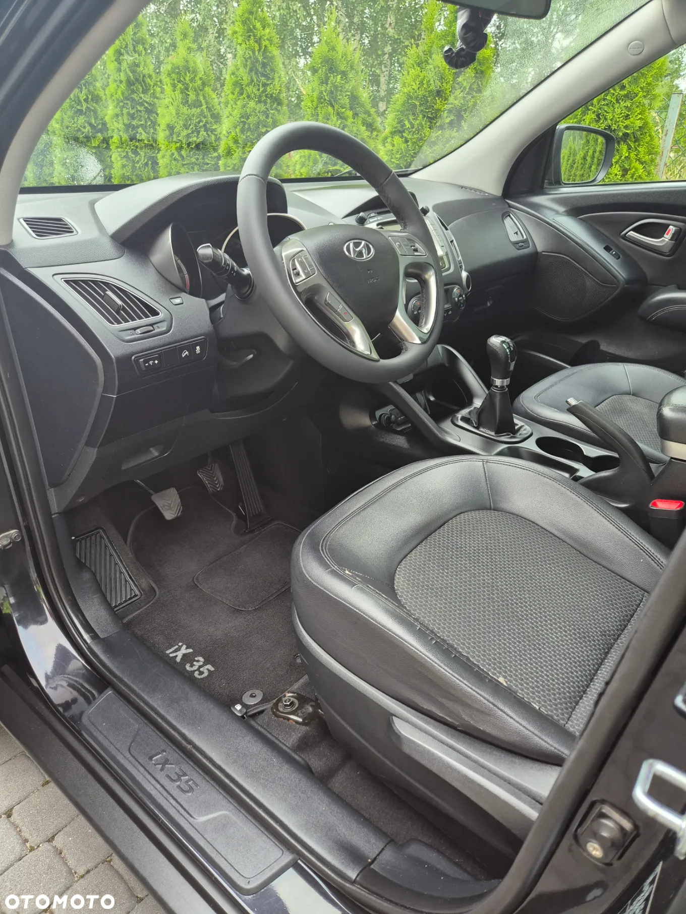 Hyundai ix35 2.0 2WD Style - 12