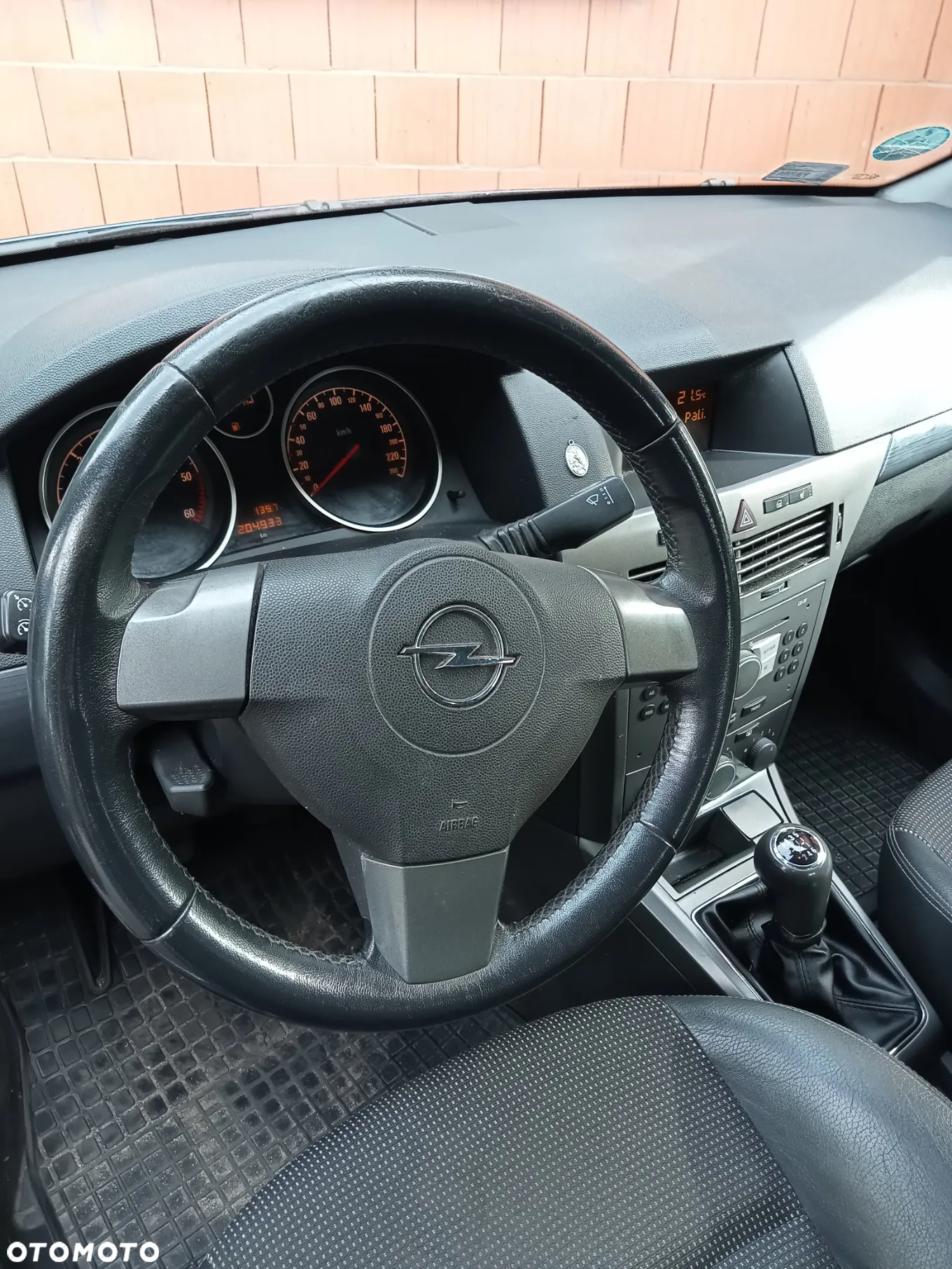 Opel Astra III 1.9 CDTI Essentia - 8