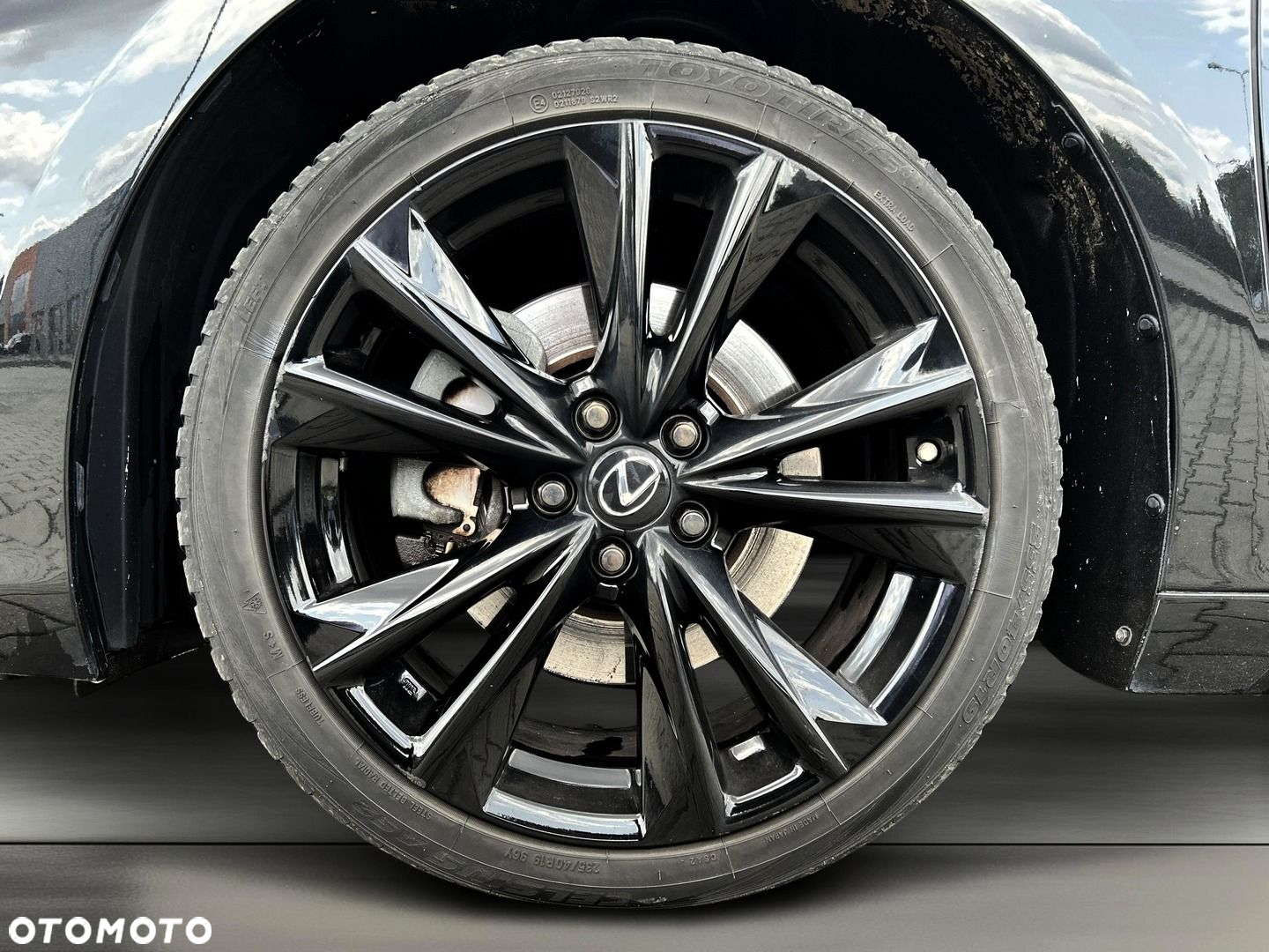 Lexus ES - 27