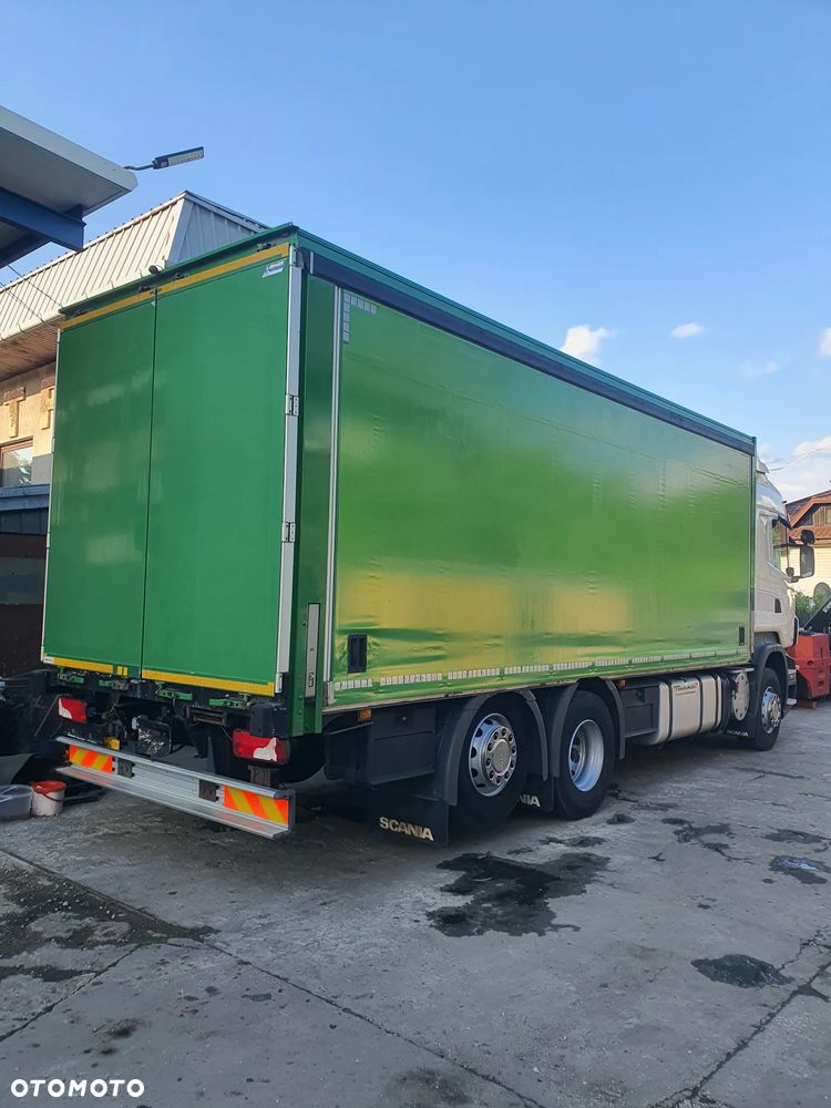 Scania R420 - 4