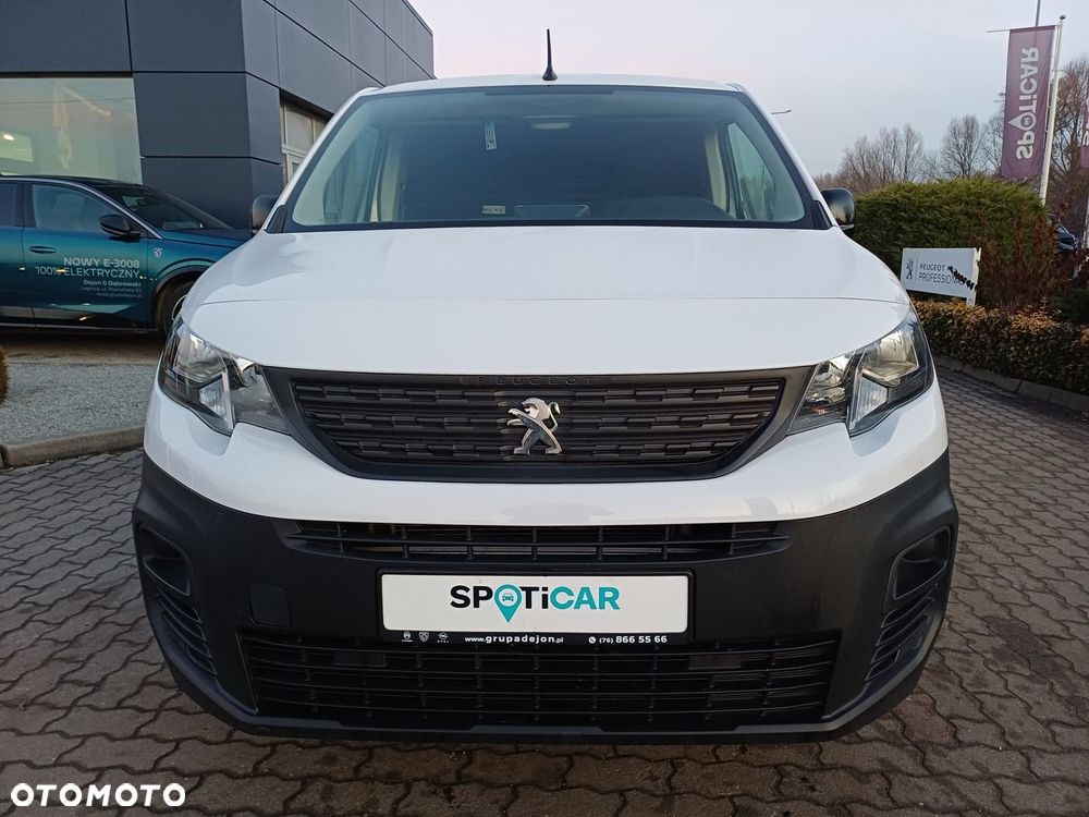 Peugeot Partner - 2