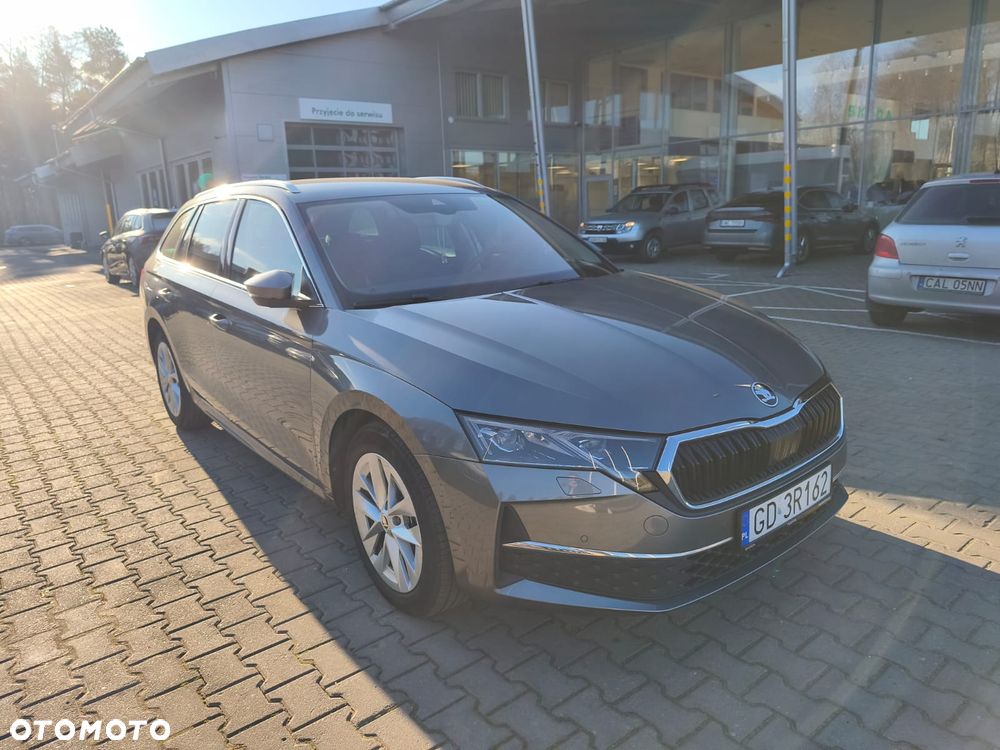 Skoda Octavia 2.0 TDI Selection DSG - 1