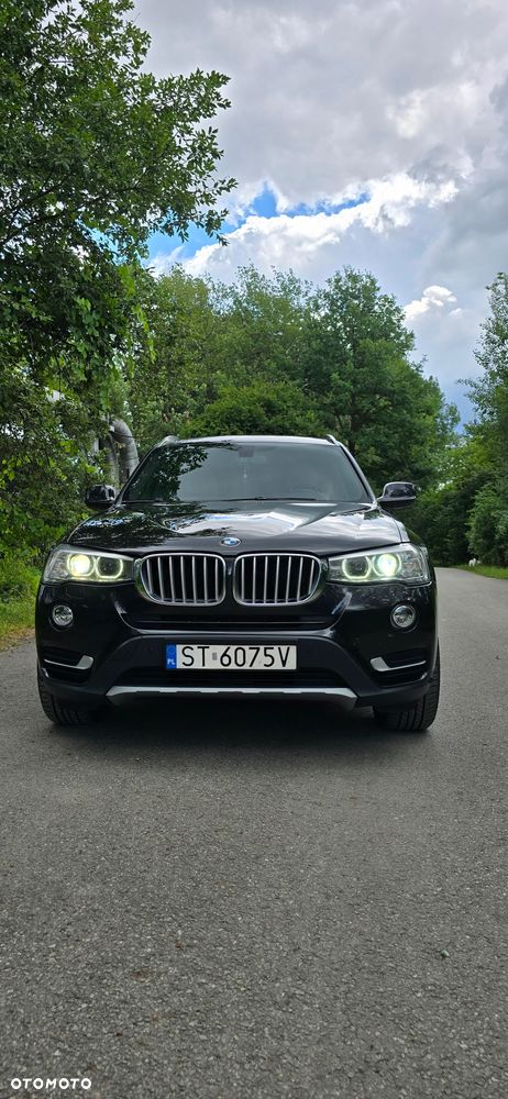 BMW X3 xDrive20d - 2