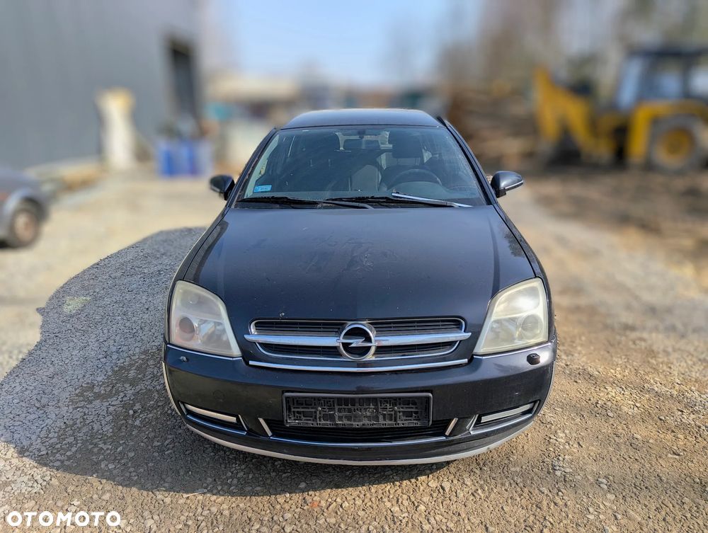Opel Vectra C Caravan - auto na części - 5