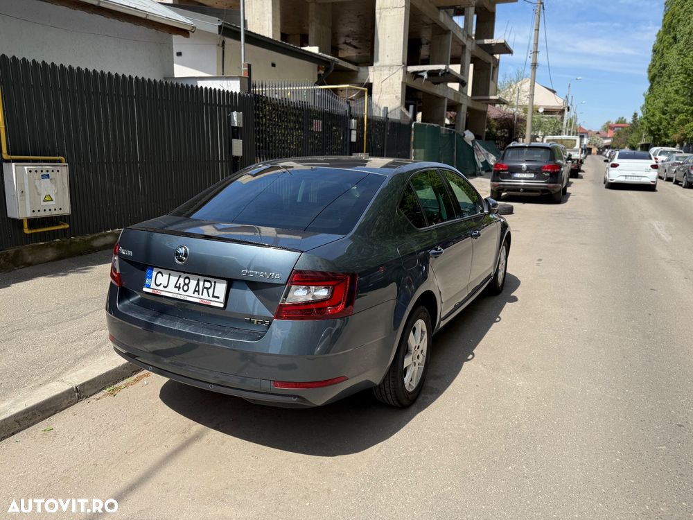 Skoda Octavia 1.6 TDI Style - 20
