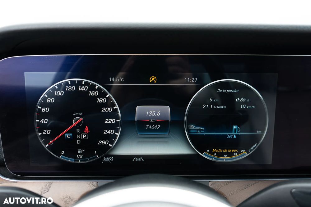 Mercedes-Benz E 400 d 4Matic 9G-TRONIC - 21