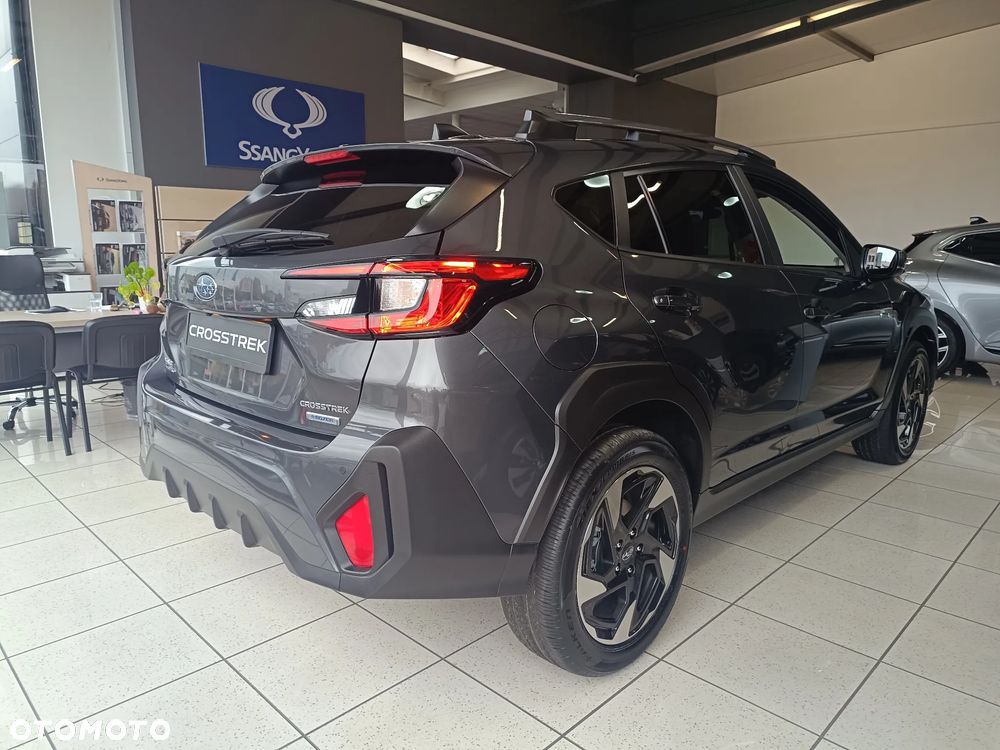 Subaru Crosstrek 2.0i-S e-Boxer Platinum (EyeSight) Lineartronic - 6