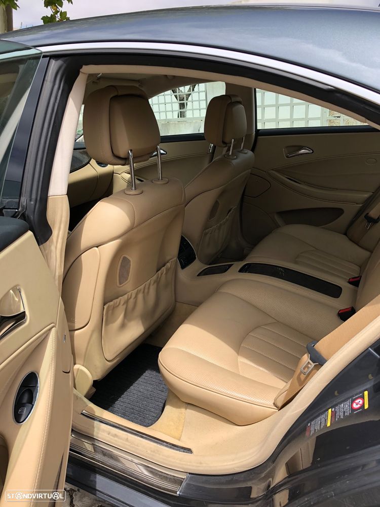 Mercedes-Benz CLS 320 CDI - 2