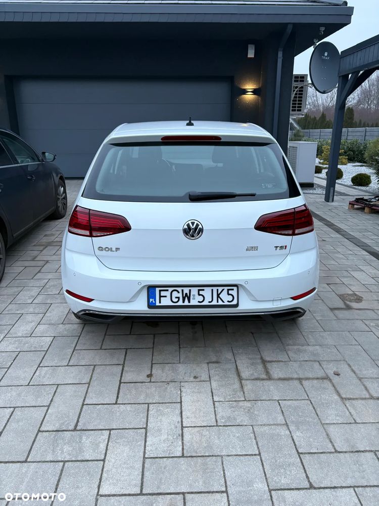 Volkswagen Golf 1.4 TSI BMT Comfortline - 8