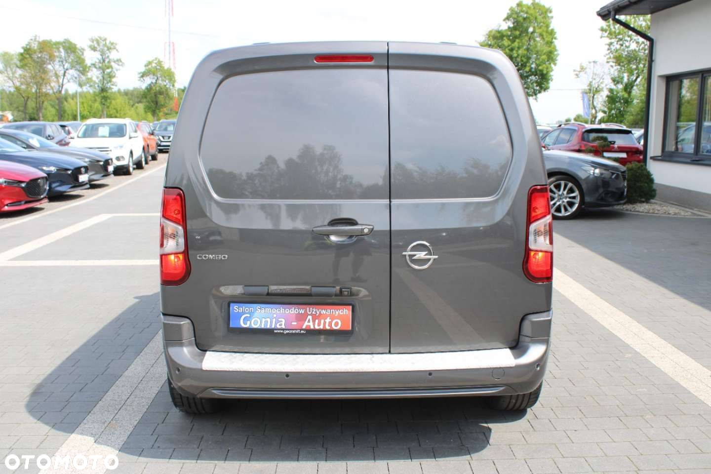 Opel Combo - 6