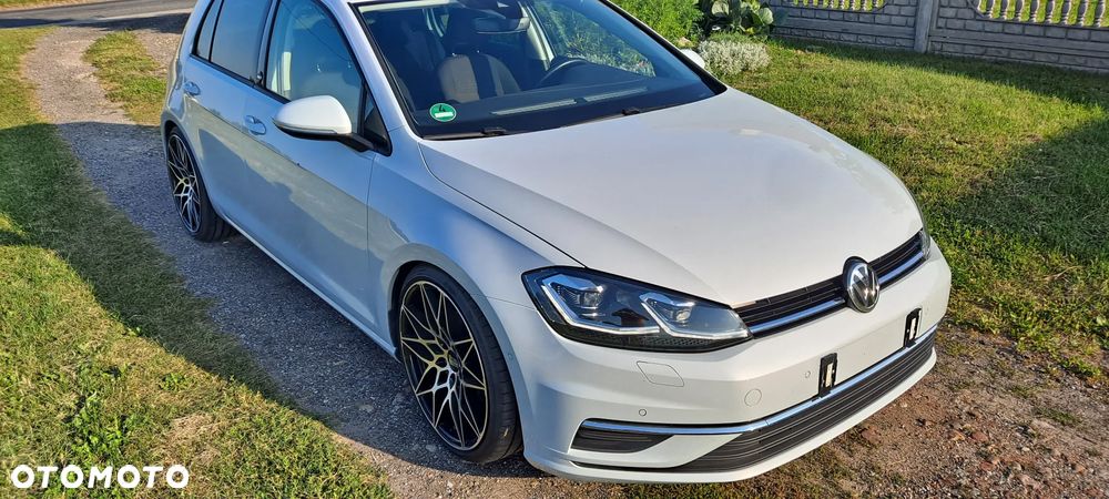 Volkswagen Golf 2.0 TDI Sound - 13