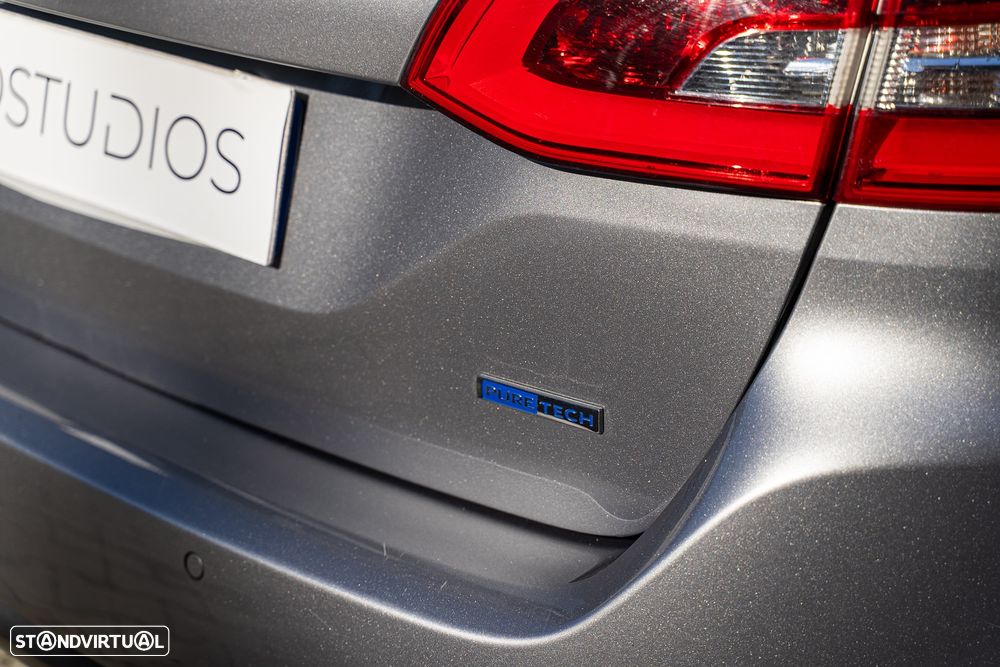 Peugeot 308 SW PureTech 130 EAT6 Stop & Start Allure - 13