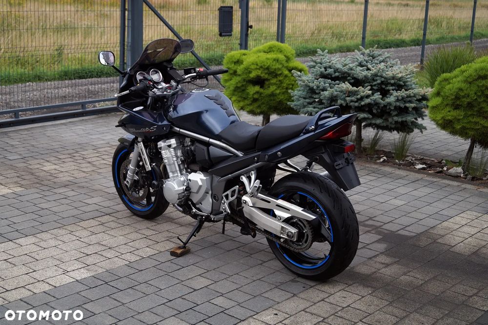 Suzuki Bandit - 9