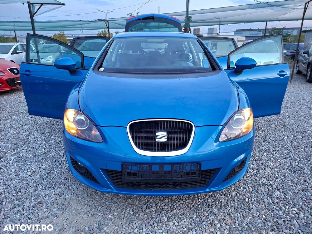 Seat Leon