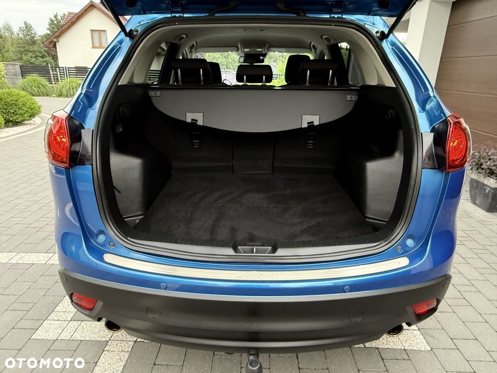 Mazda CX-5 SKYACTIV-G 165 Exclusive-Line - 37