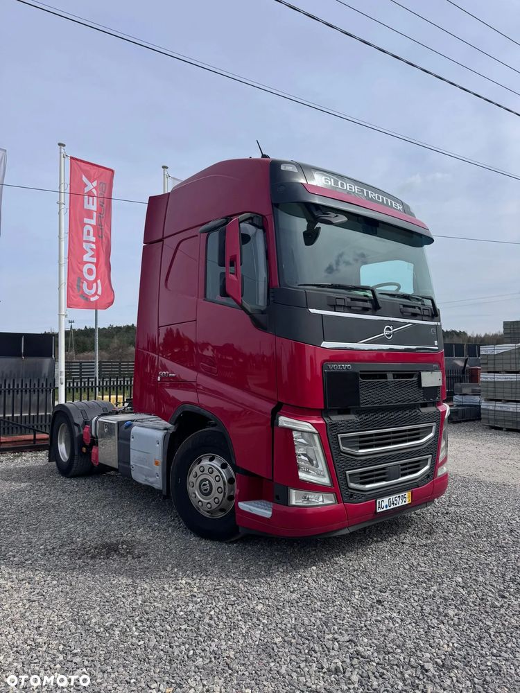 Volvo FH 500 - 20