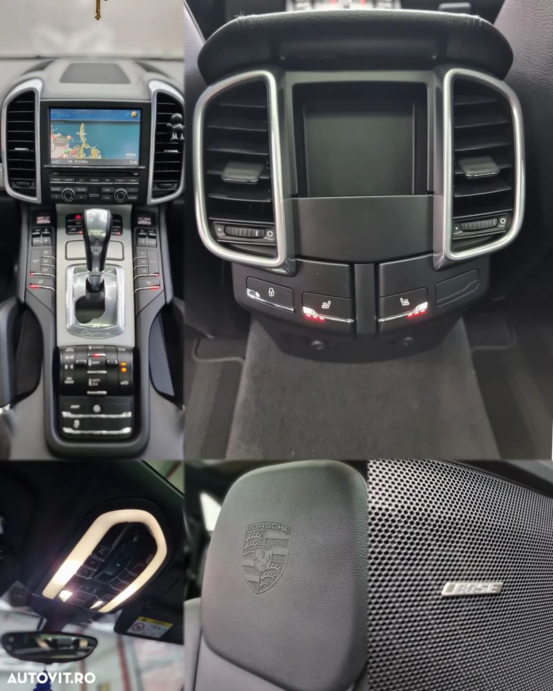 Porsche Cayenne - 8