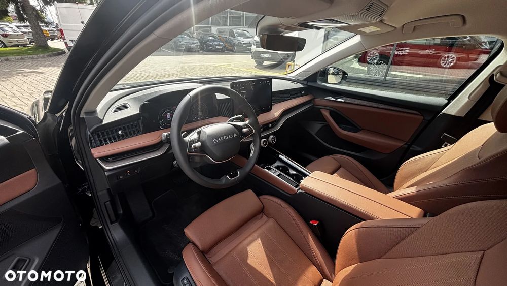 Skoda Superb 2.0 TSI Drive DSG - 10