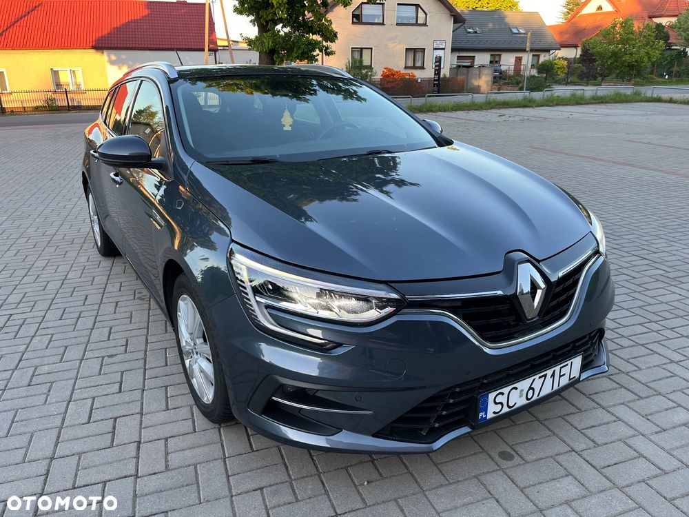 Renault Megane 1.5 Blue dCi Intens - 3